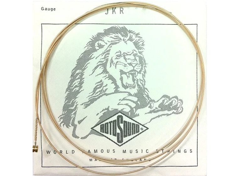 Rotosound JKR-048 Phosphor Bronze løse strenger Ak-gitar 